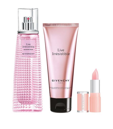 givenchy play cologne gift set|Givenchy live irresistible gift set.